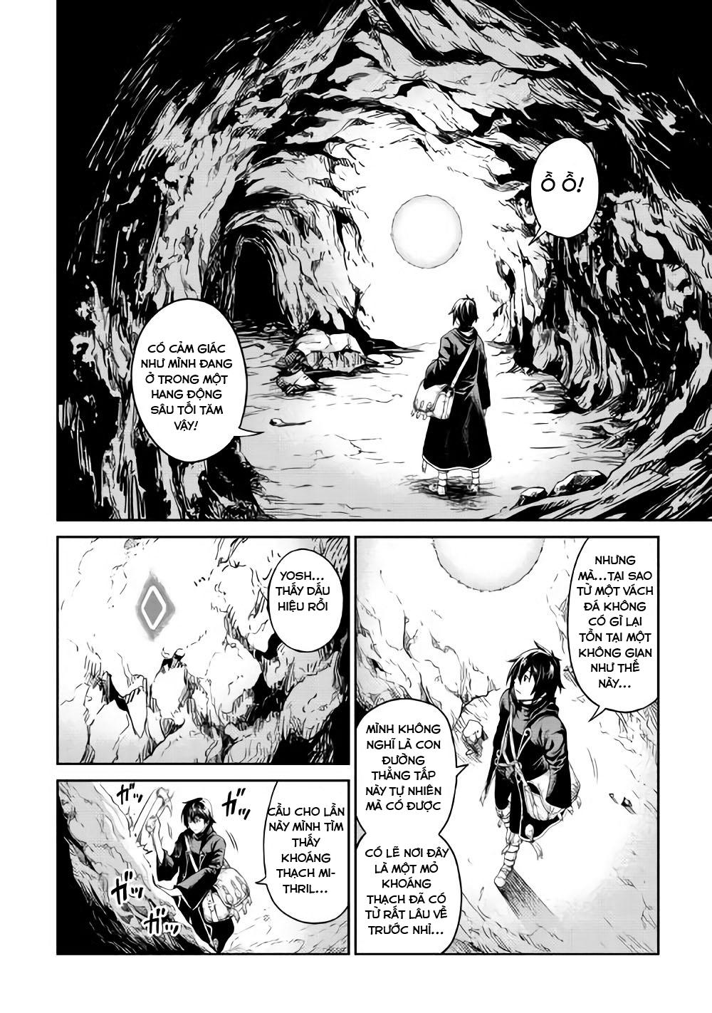 Sozai Saishuka No Isekai Ryokouki Chapter 6 - 21