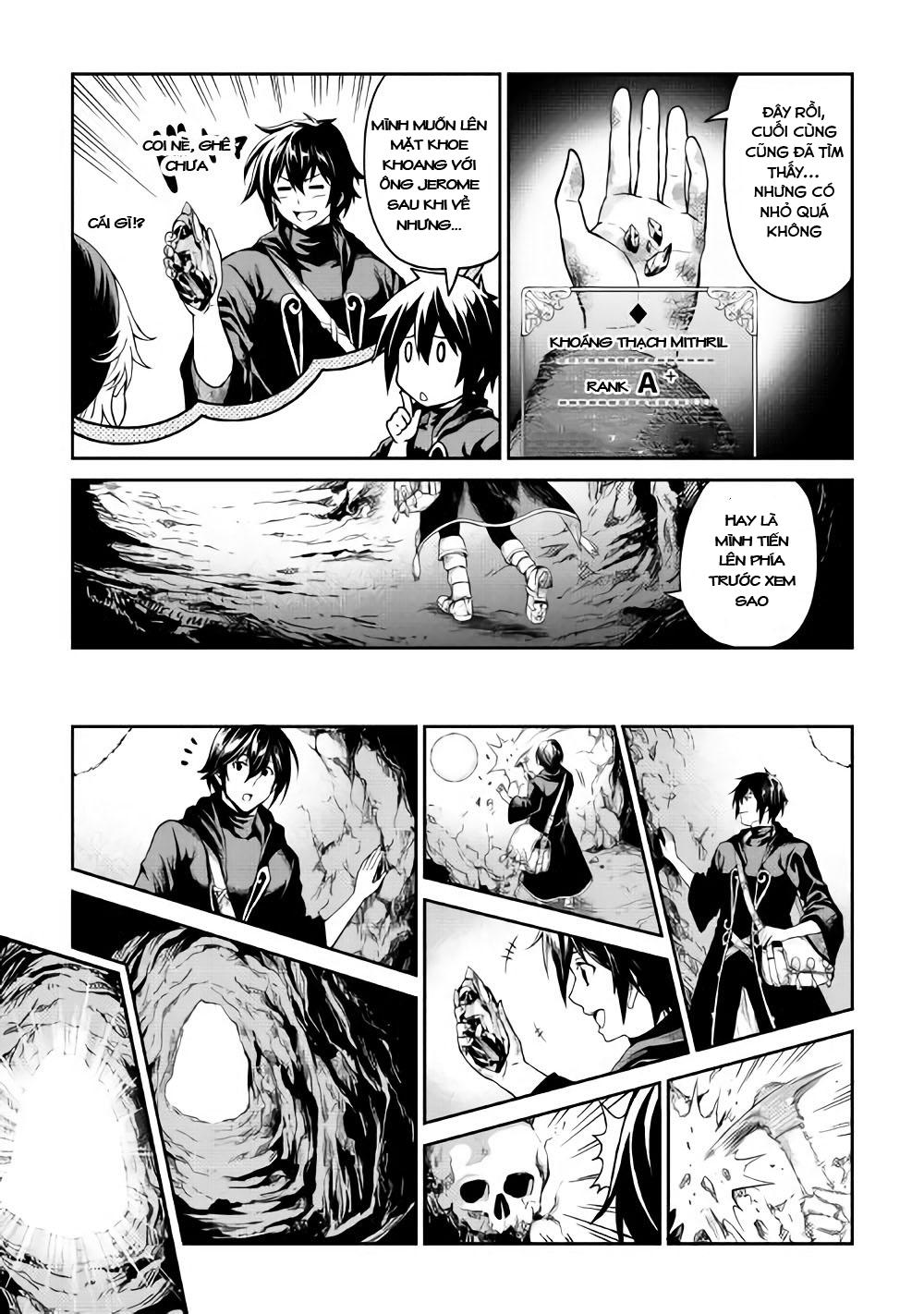 Sozai Saishuka No Isekai Ryokouki Chapter 6 - 22