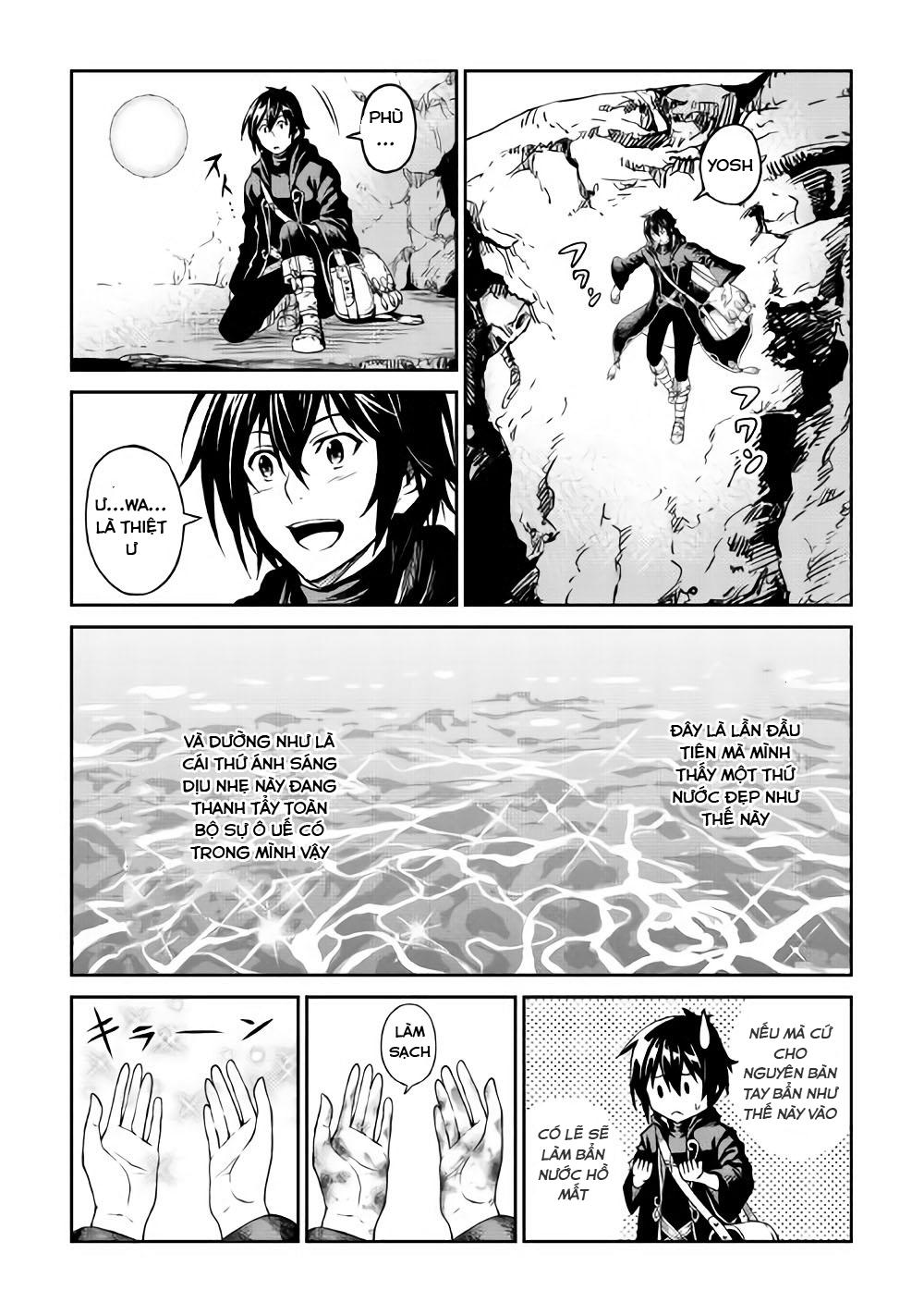 Sozai Saishuka No Isekai Ryokouki Chapter 6 - 24