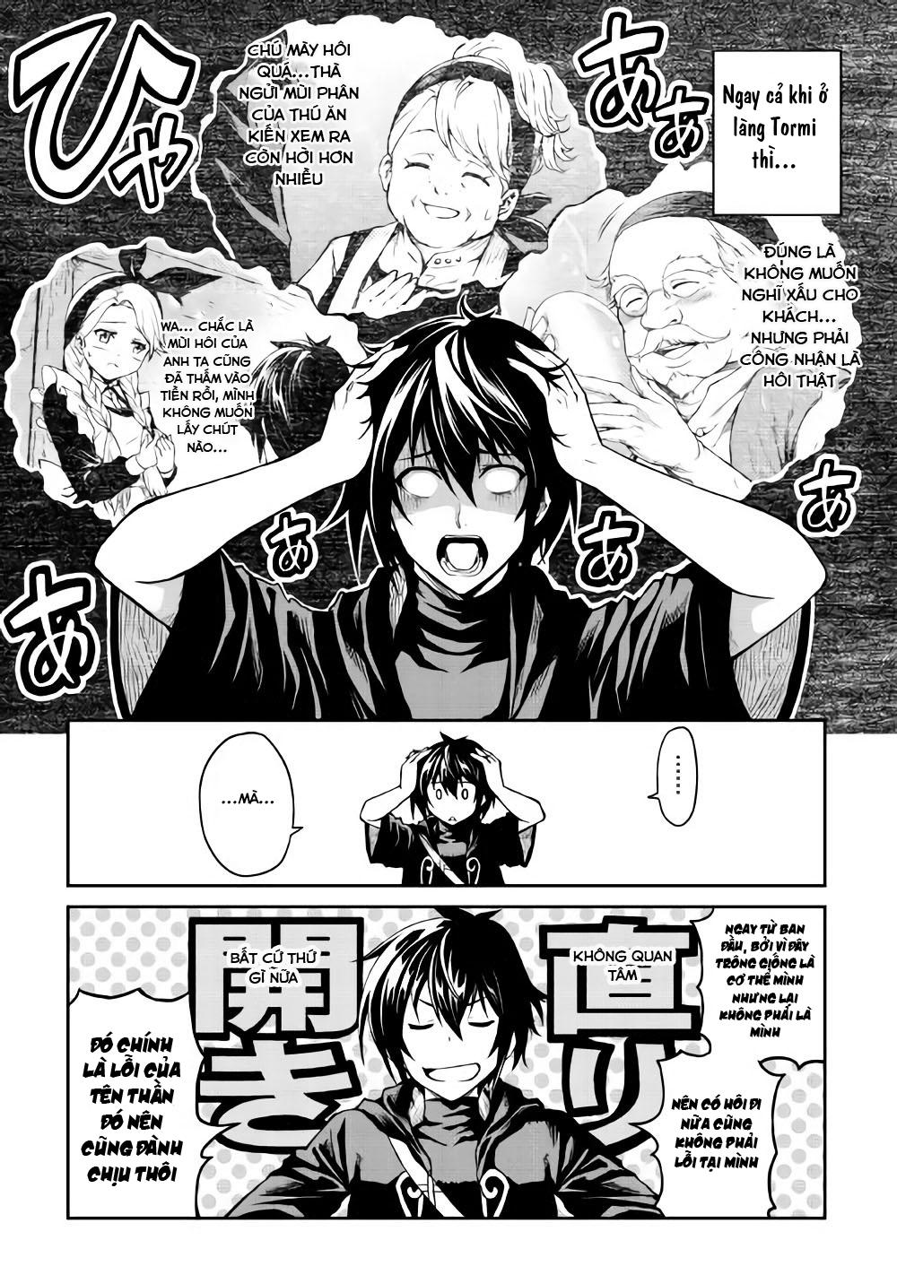 Sozai Saishuka No Isekai Ryokouki Chapter 6 - 10