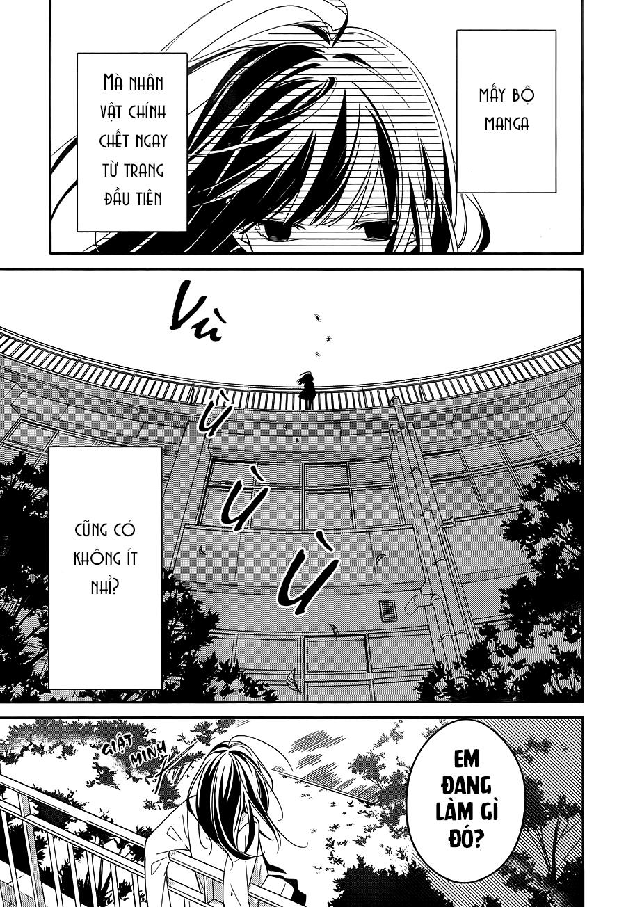 Tsuiraku Jk To Haijin Kyoushi Chapter 1 - 4