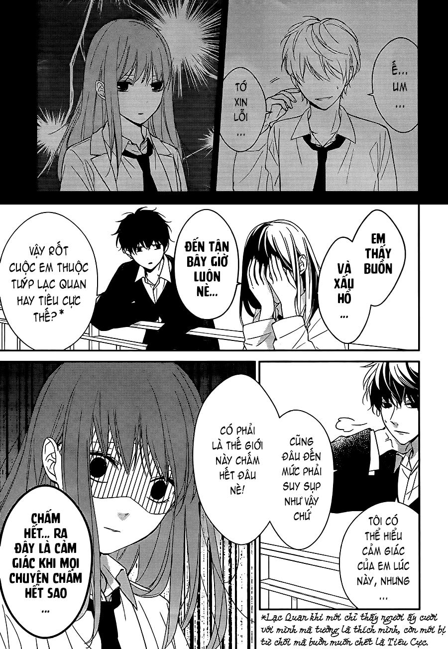 Tsuiraku Jk To Haijin Kyoushi Chapter 1 - 10