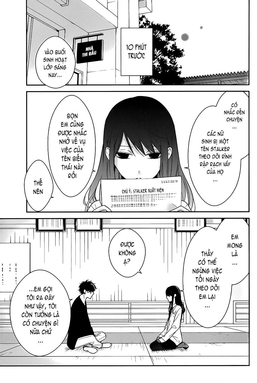 Tsuiraku Jk To Haijin Kyoushi Chapter 10 - 4