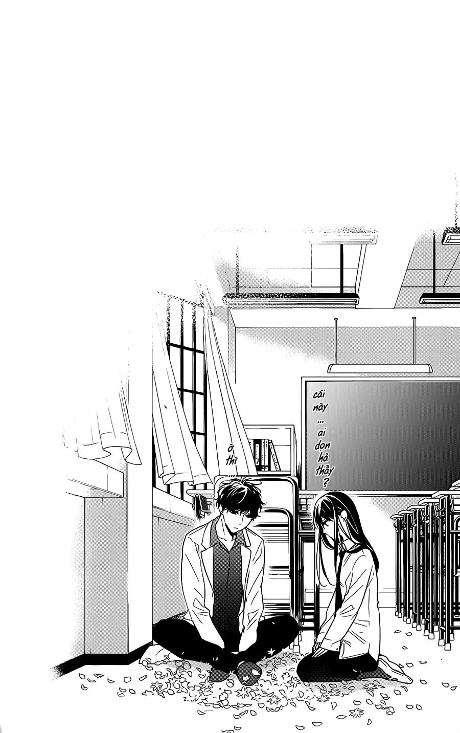 Tsuiraku Jk To Haijin Kyoushi Chapter 12 - 3