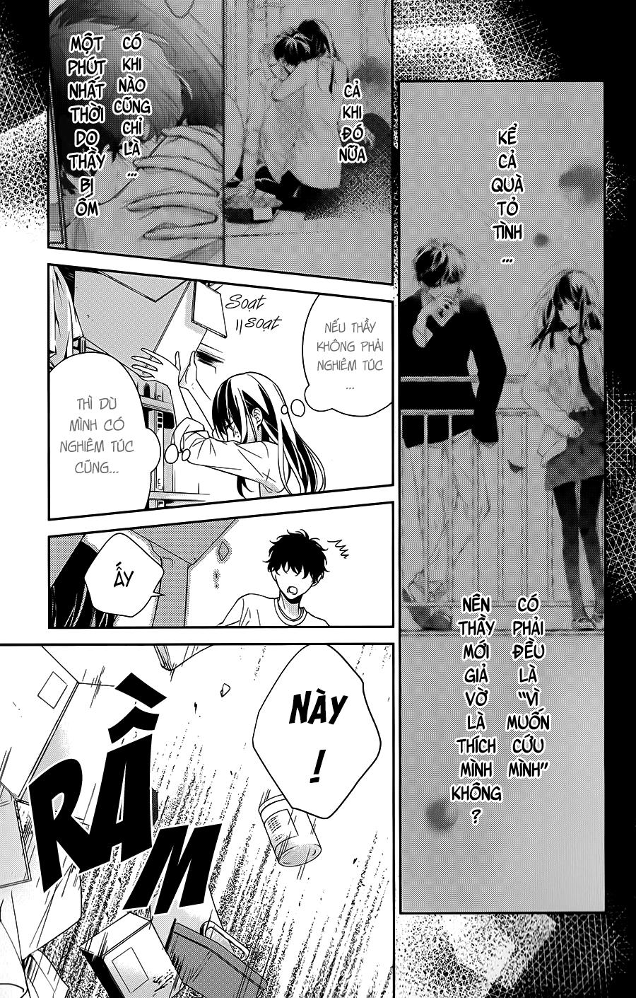 Tsuiraku Jk To Haijin Kyoushi Chapter 12 - 8