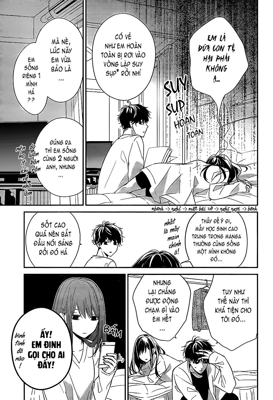 Tsuiraku Jk To Haijin Kyoushi Chapter 3 - 9