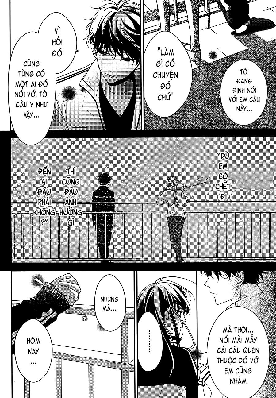 Tsuiraku Jk To Haijin Kyoushi Chapter 4 - 16