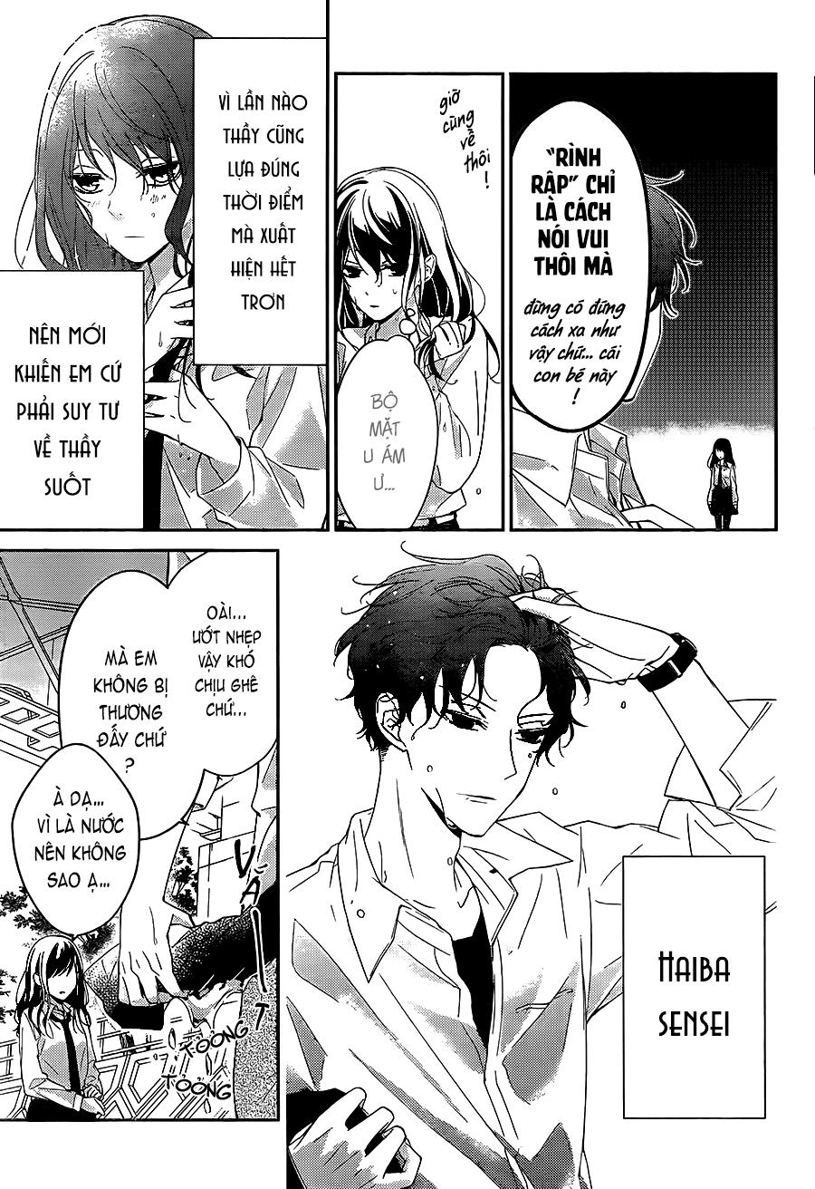 Tsuiraku Jk To Haijin Kyoushi Chapter 4 - 7