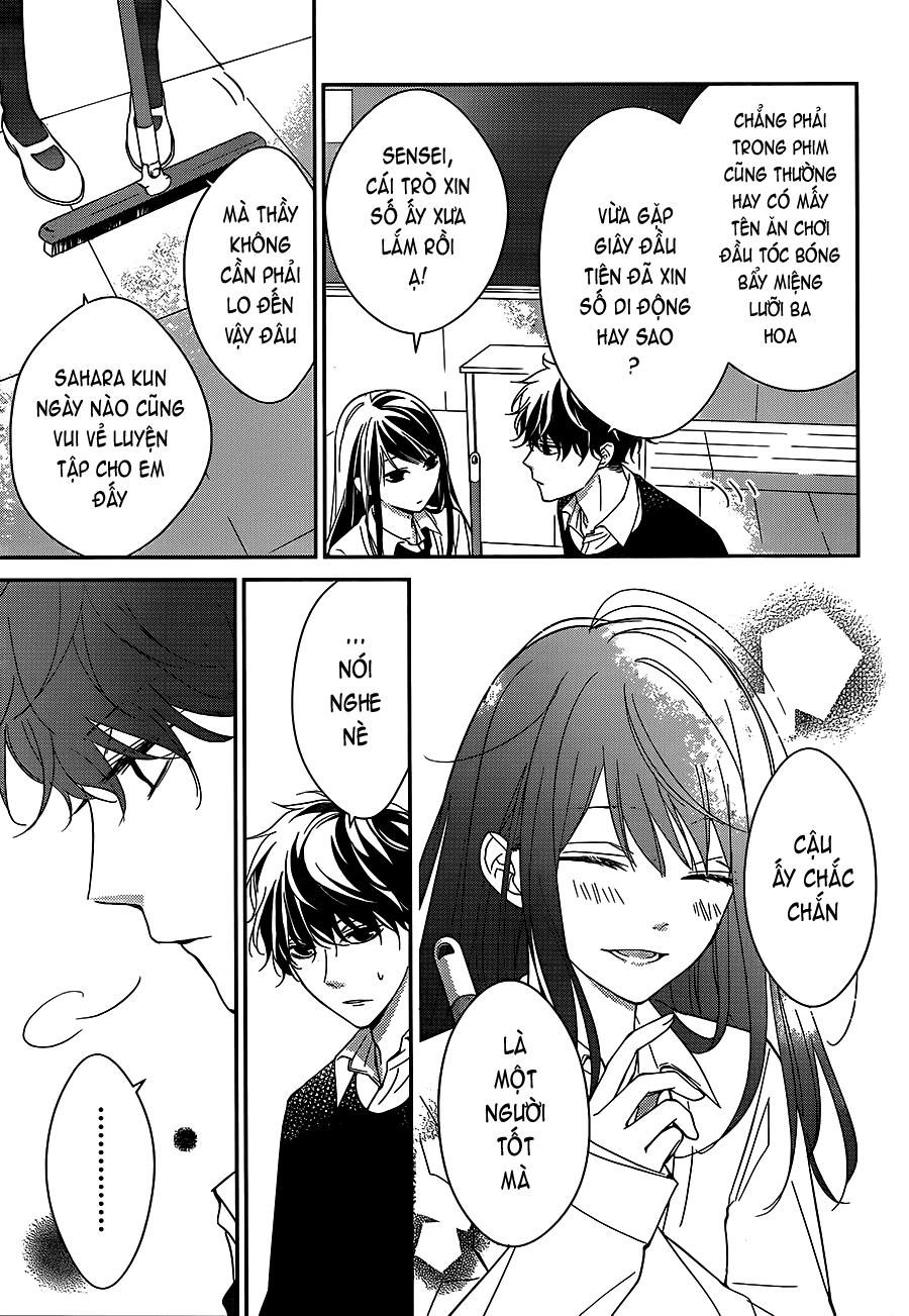 Tsuiraku Jk To Haijin Kyoushi Chapter 5 - 11