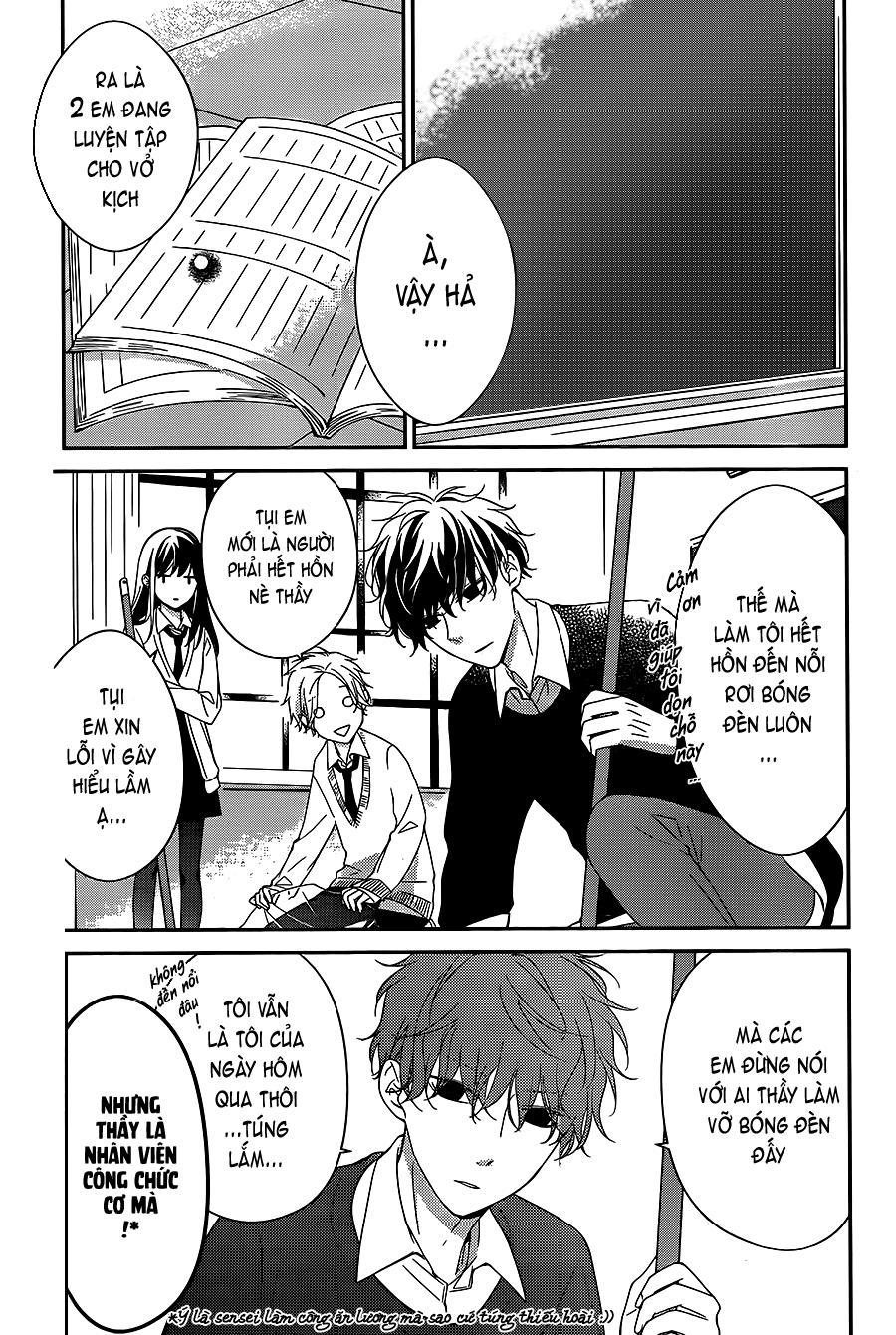 Tsuiraku Jk To Haijin Kyoushi Chapter 5 - 5