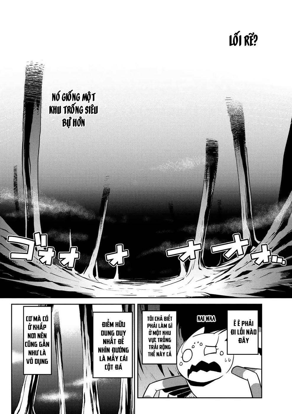 Tái Sinh Thành Nhện Chapter 17 - 10