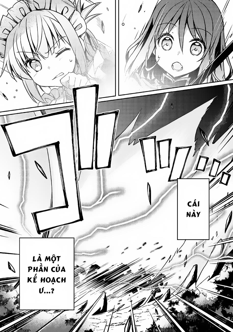 Yankee Wa Isekai De Seirei Ni Aisaremasu Chapter 11 - 6