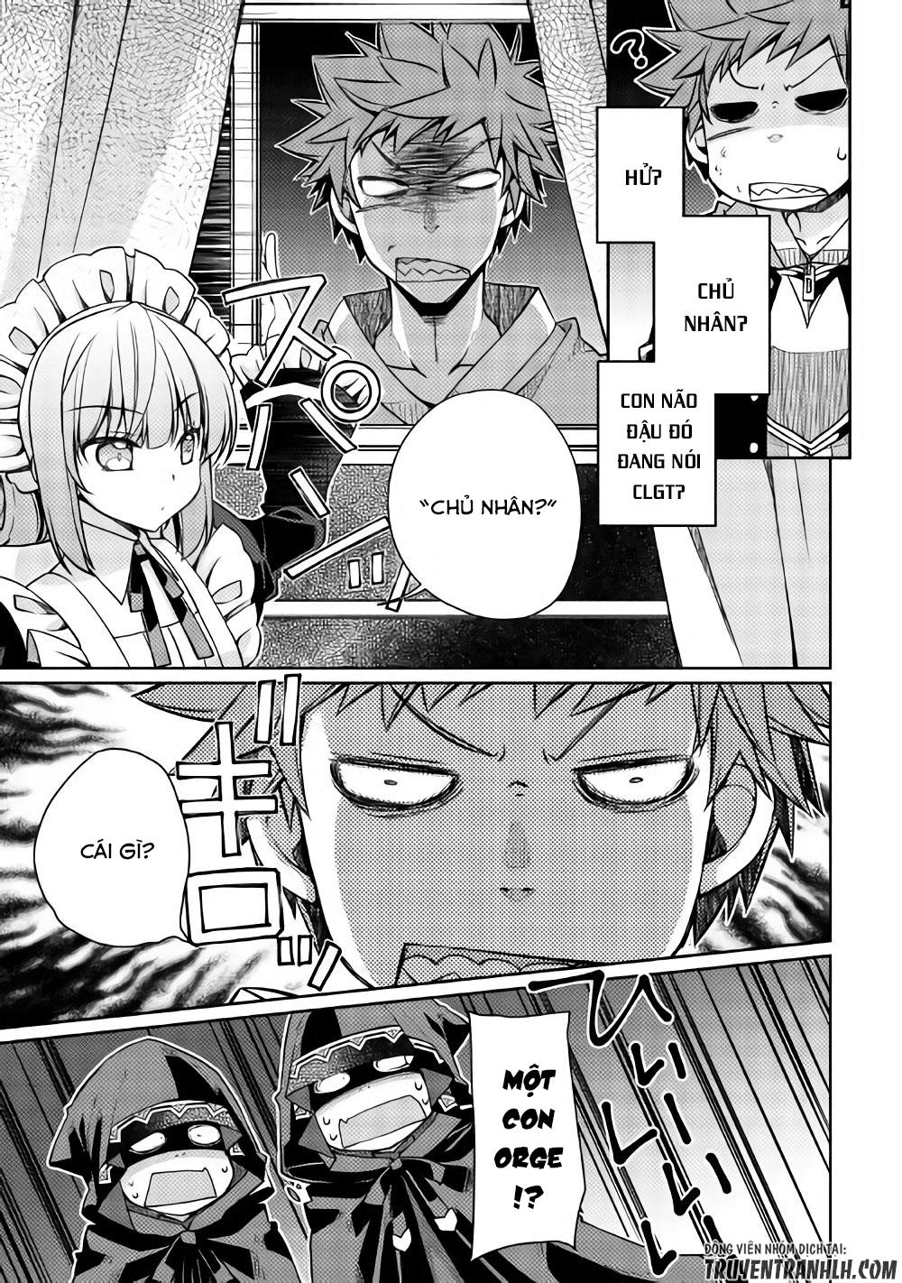 Yankee Wa Isekai De Seirei Ni Aisaremasu Chapter 13 - 21