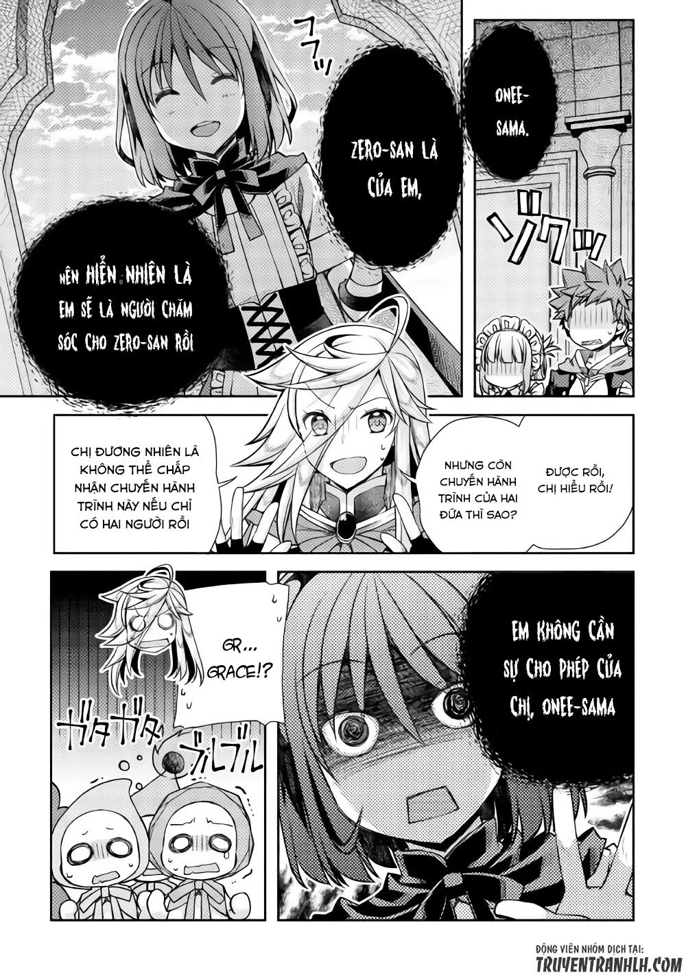 Yankee Wa Isekai De Seirei Ni Aisaremasu Chapter 15 - 10