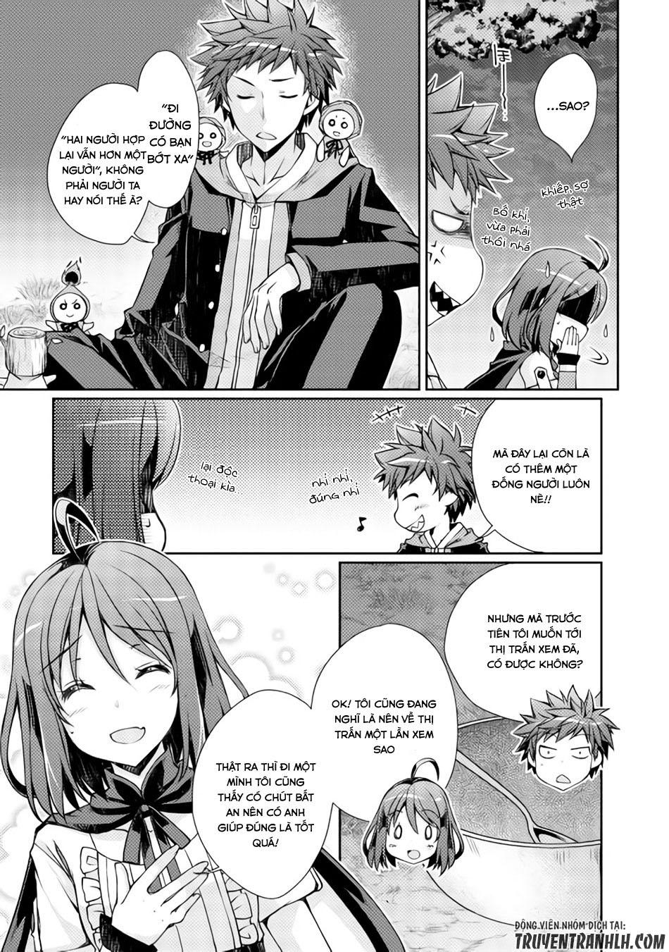 Yankee Wa Isekai De Seirei Ni Aisaremasu Chapter 2 - 25