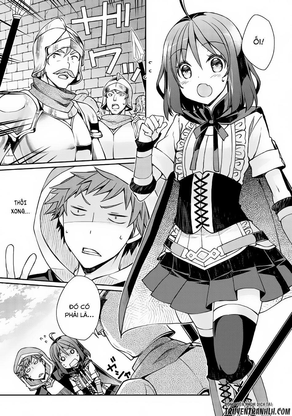 Yankee Wa Isekai De Seirei Ni Aisaremasu Chapter 5 - 23