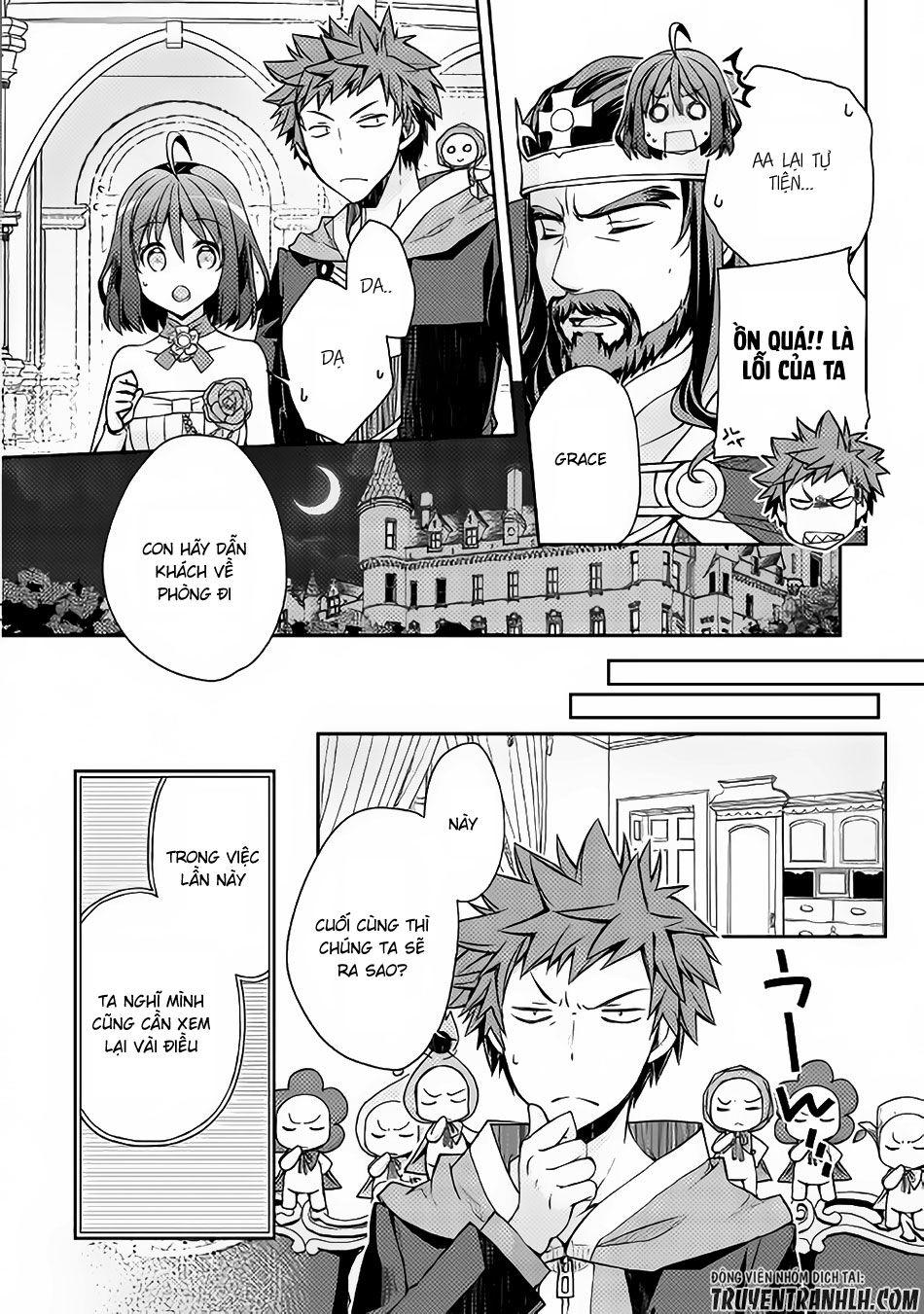 Yankee Wa Isekai De Seirei Ni Aisaremasu Chapter 7 - 15