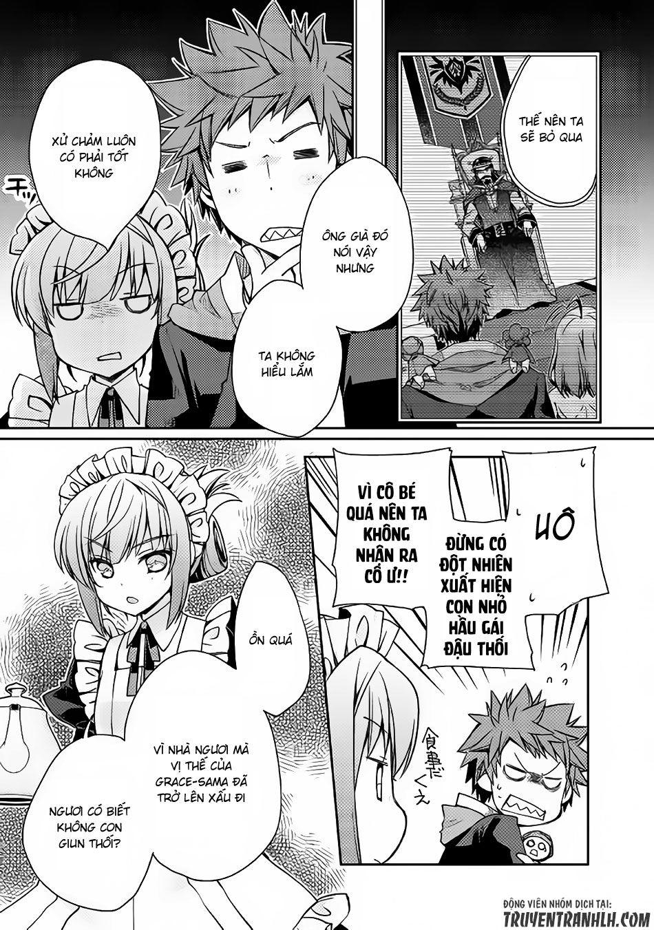 Yankee Wa Isekai De Seirei Ni Aisaremasu Chapter 7 - 16