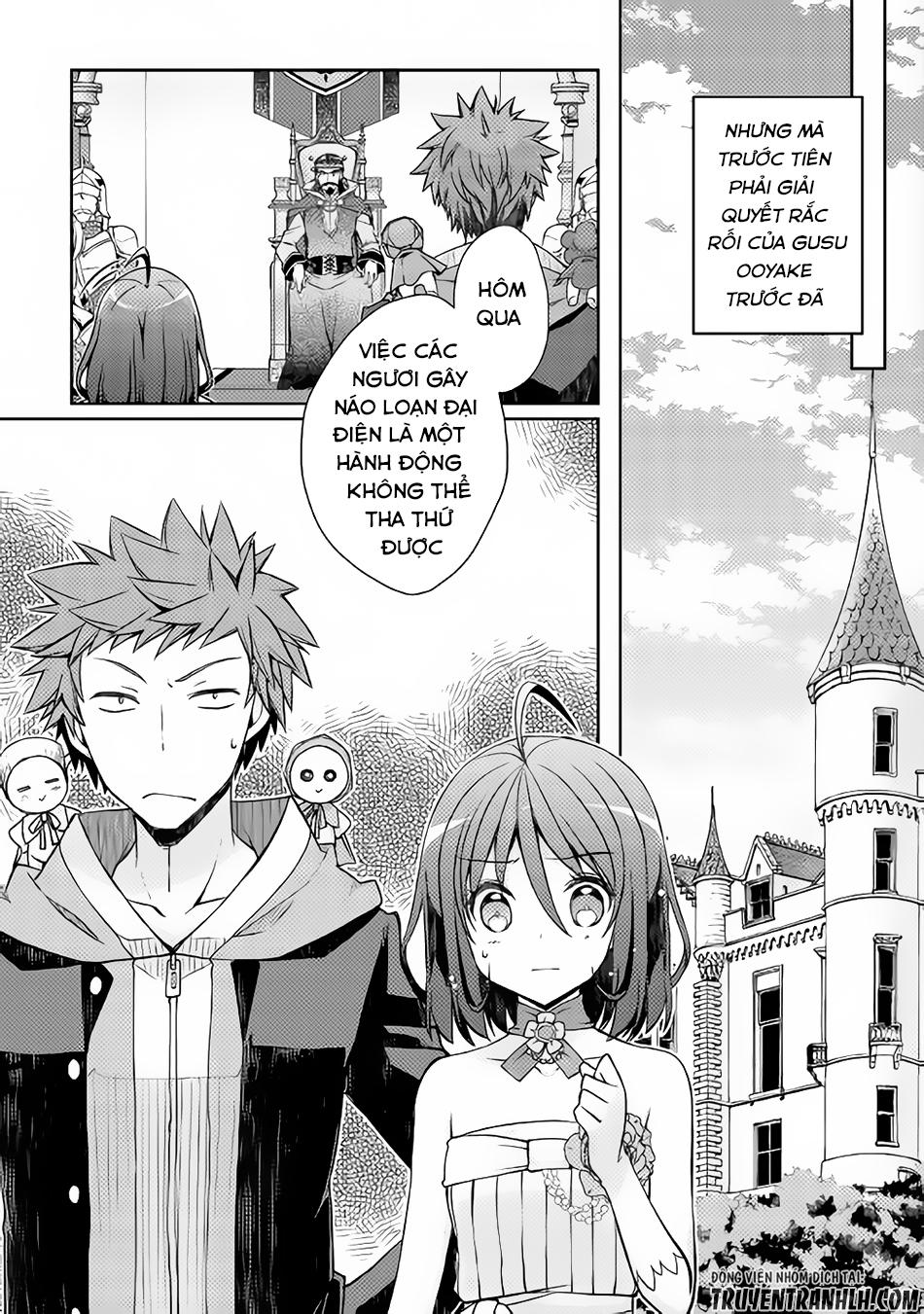 Yankee Wa Isekai De Seirei Ni Aisaremasu Chapter 8 - 24