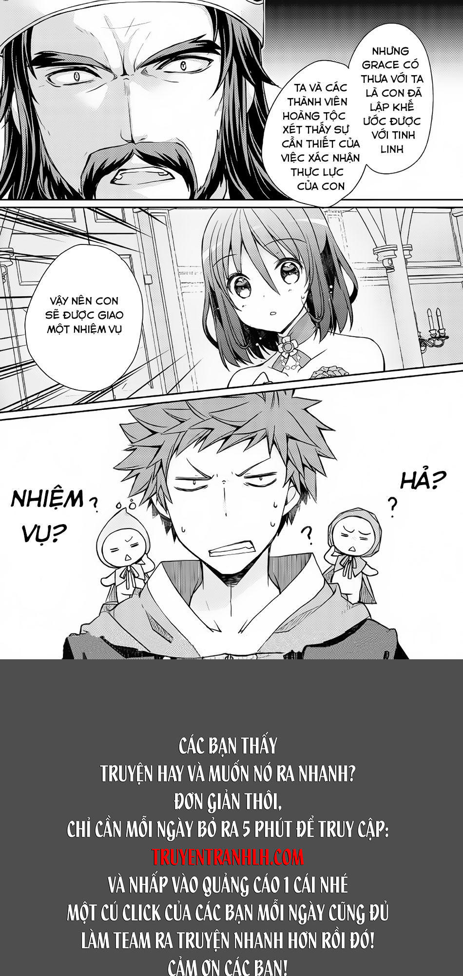 Yankee Wa Isekai De Seirei Ni Aisaremasu Chapter 8 - 25