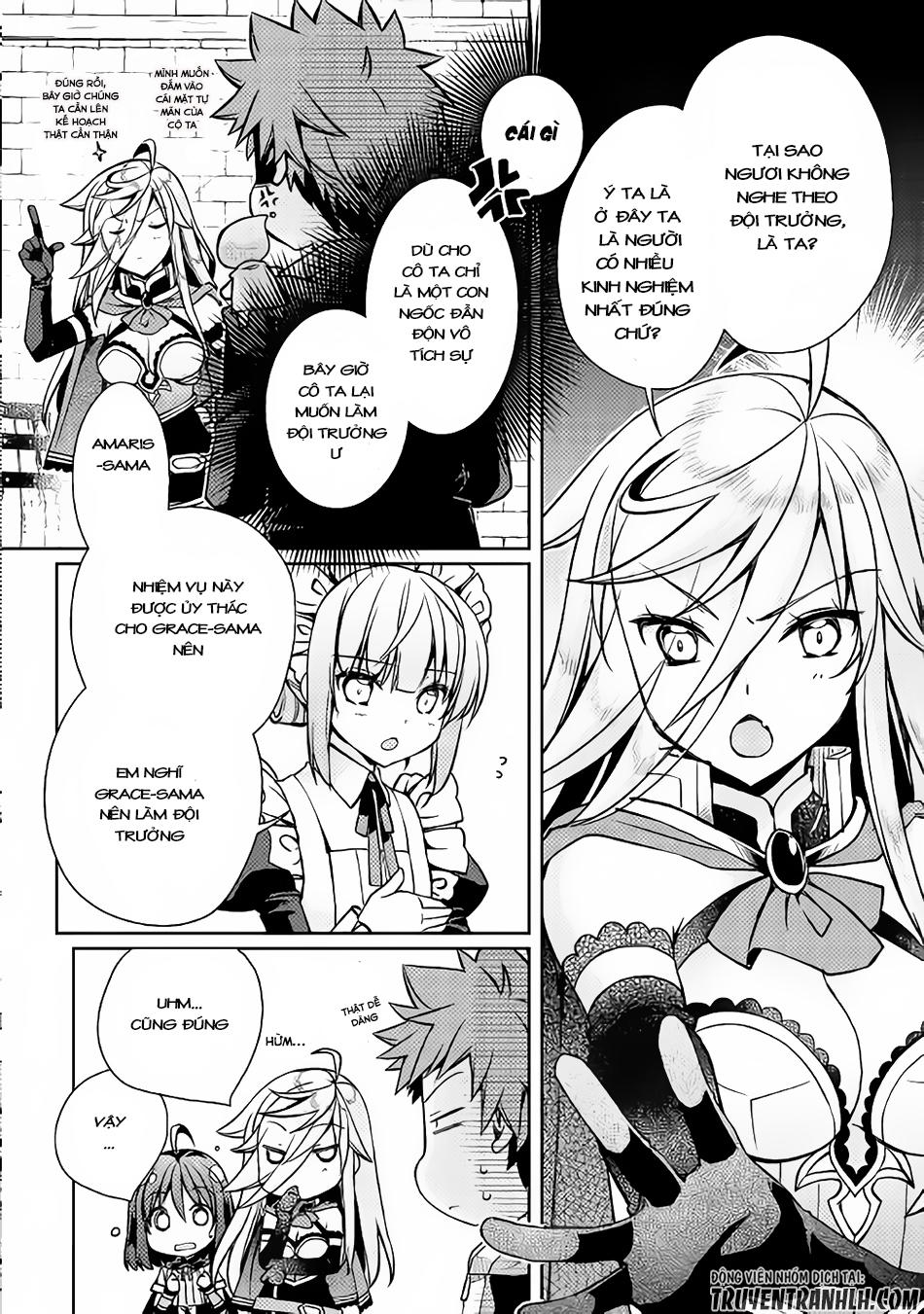 Yankee Wa Isekai De Seirei Ni Aisaremasu Chapter 9 - 14