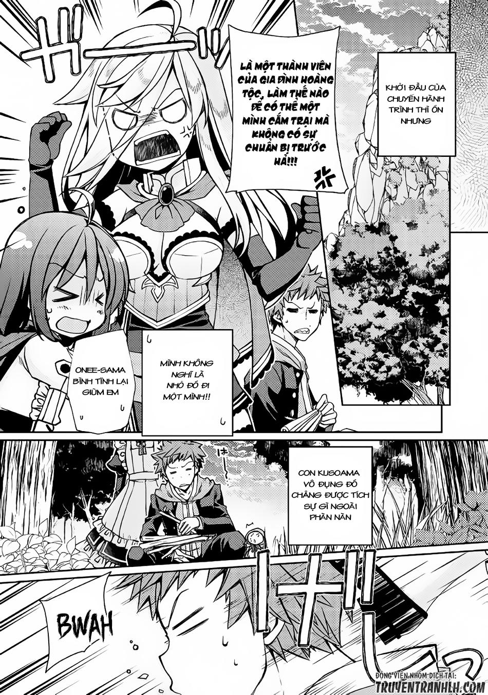 Yankee Wa Isekai De Seirei Ni Aisaremasu Chapter 9 - 6