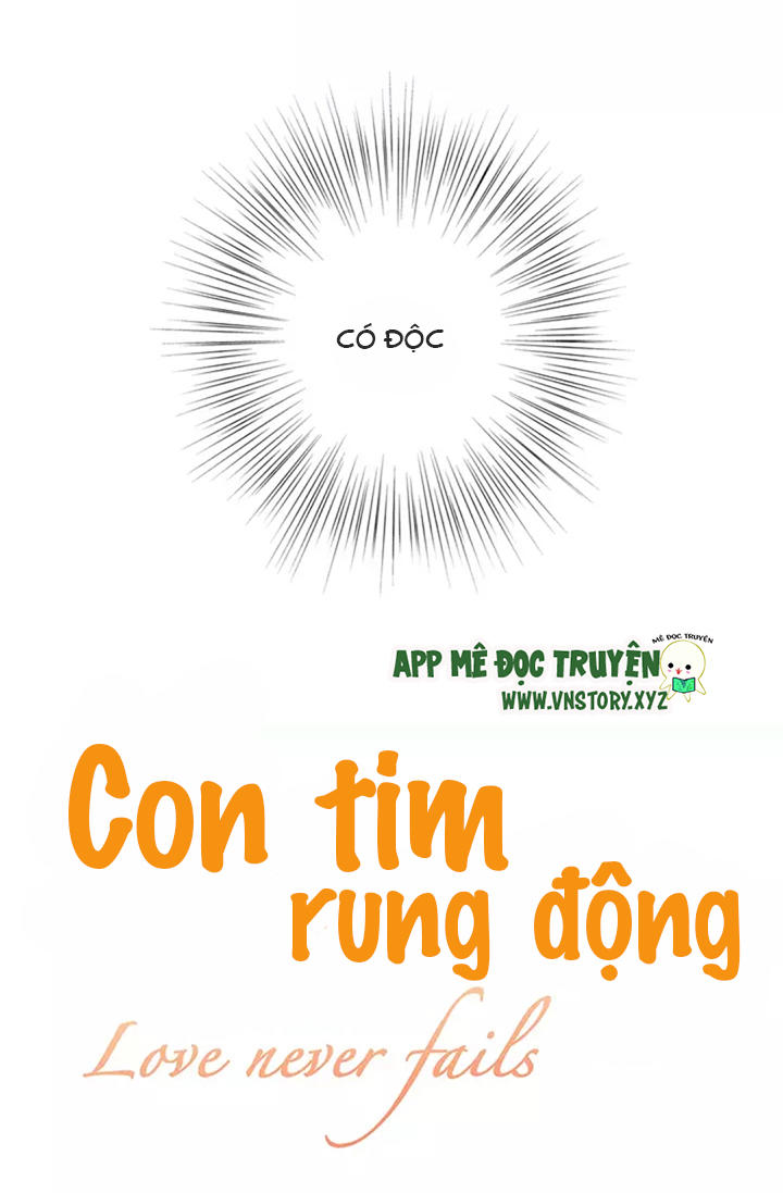 Con Tim Rung Động 2 Chapter 4 - 6