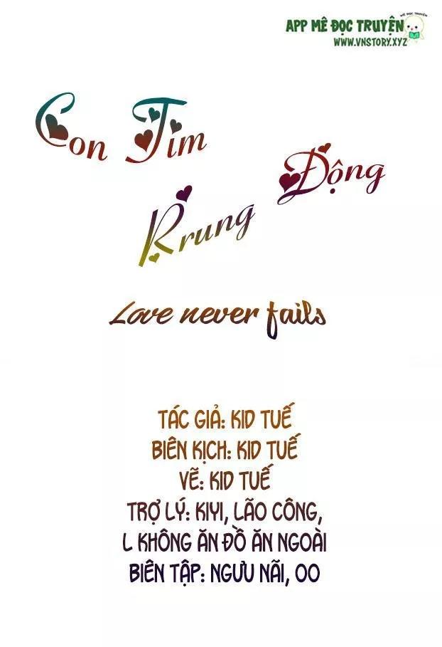 Con Tim Rung Động 2 Chapter 54 - 1