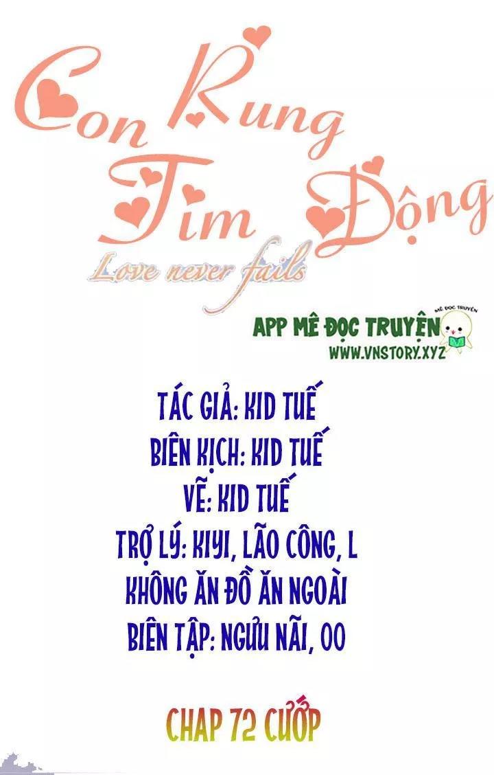 Con Tim Rung Động 2 Chapter 72 - 2