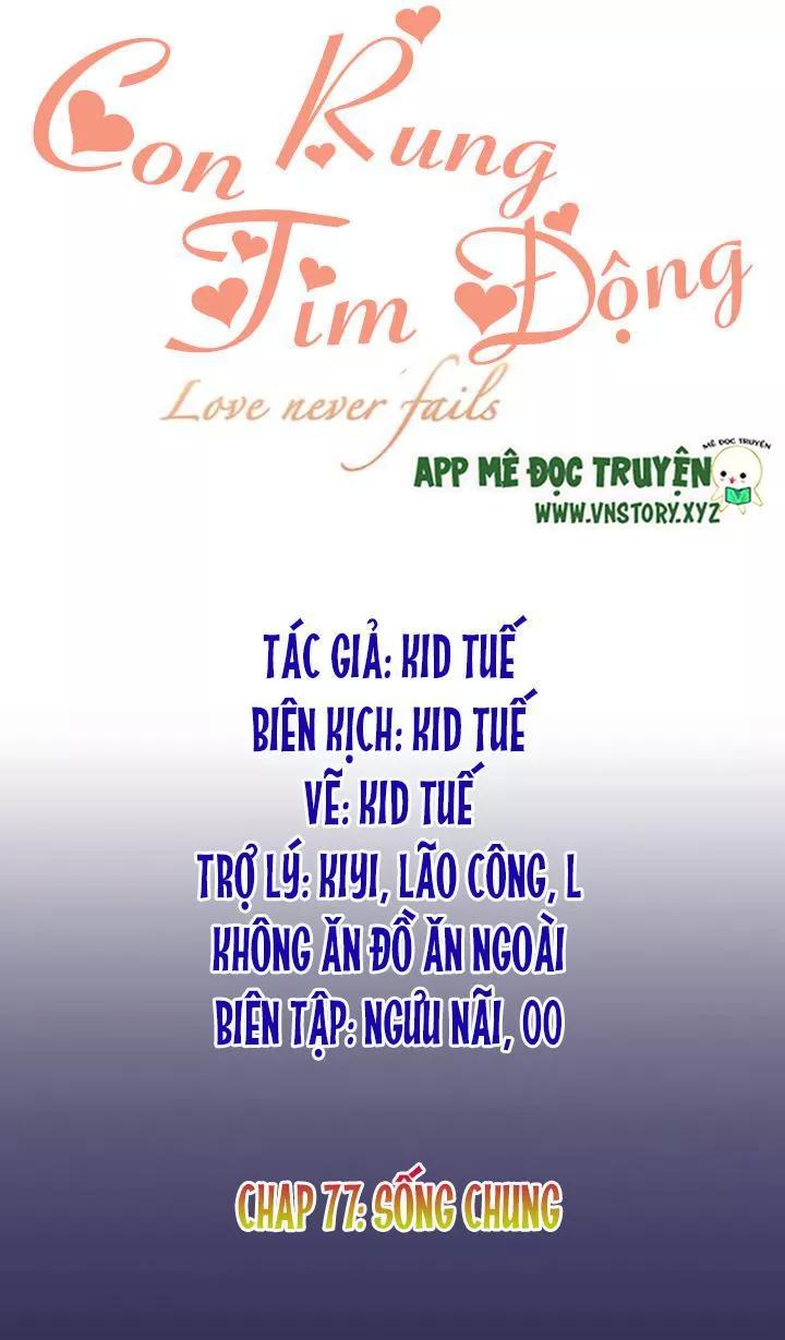 Con Tim Rung Động 2 Chapter 77 - 5