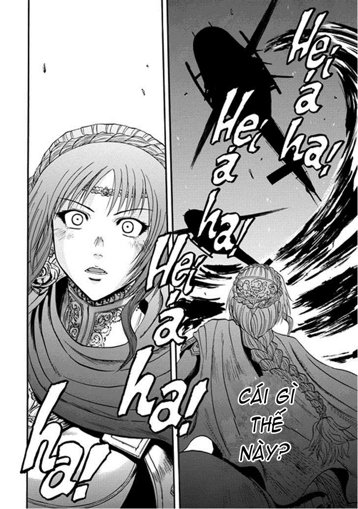 Gate - Jietai Kare No Chi Nite, Kaku Tatakeri Chapter 12 - 8