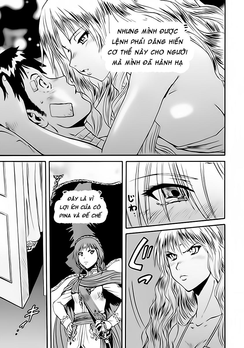 Gate - Jietai Kare No Chi Nite, Kaku Tatakeri Chapter 14 - 26