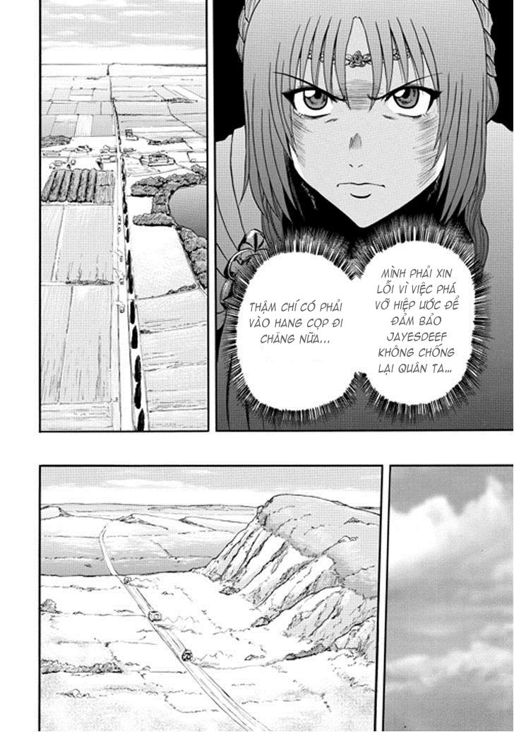 Gate - Jietai Kare No Chi Nite, Kaku Tatakeri Chapter 15 - 6