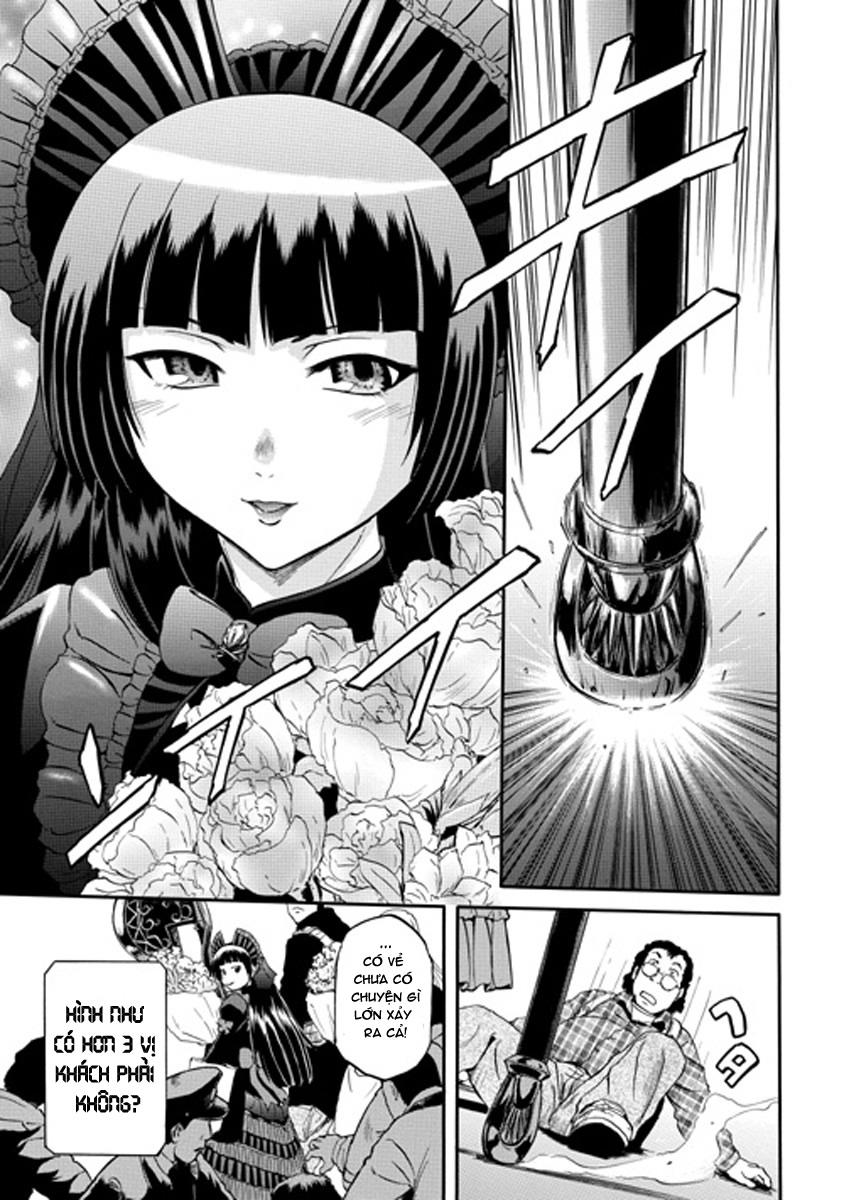 Gate - Jietai Kare No Chi Nite, Kaku Tatakeri Chapter 24 - 17