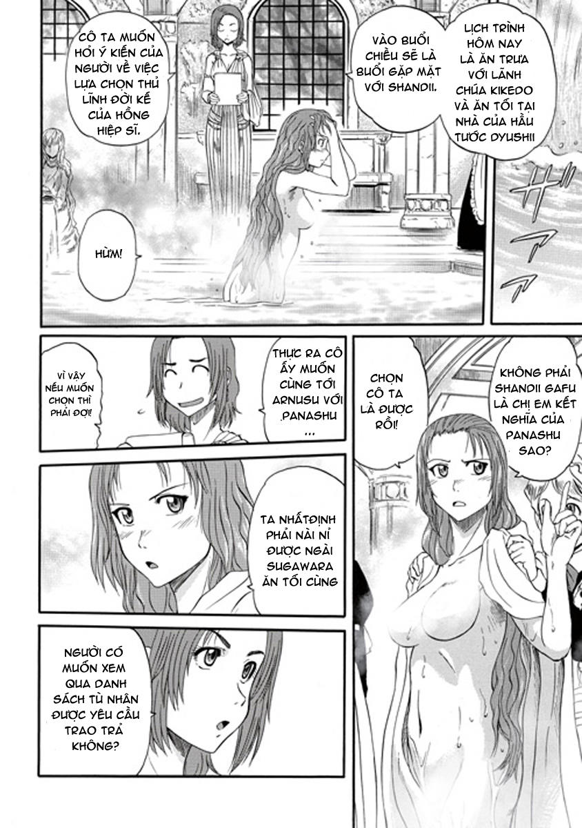 Gate - Jietai Kare No Chi Nite, Kaku Tatakeri Chapter 25 - 9