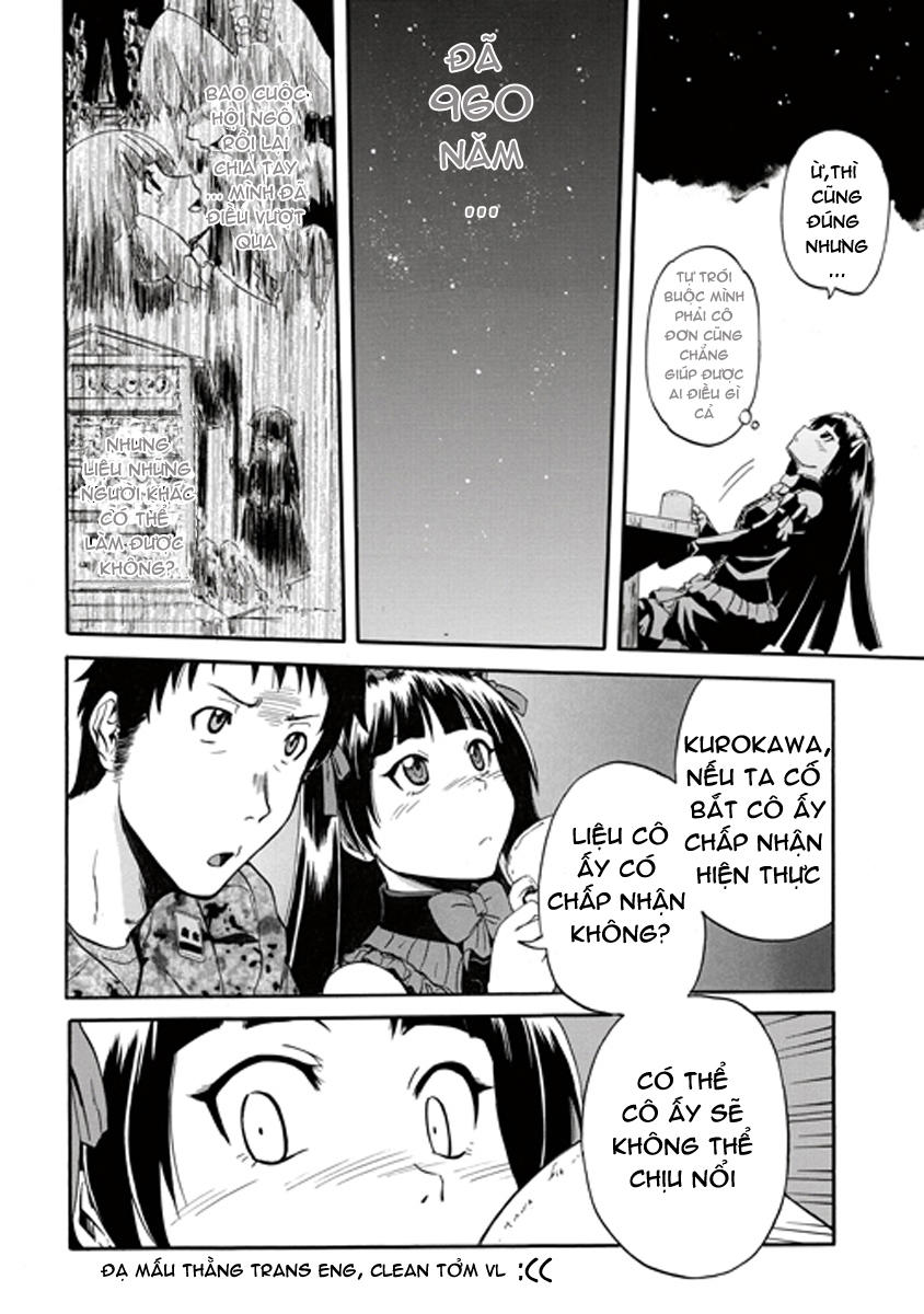 Gate - Jietai Kare No Chi Nite, Kaku Tatakeri Chapter 26 - 15