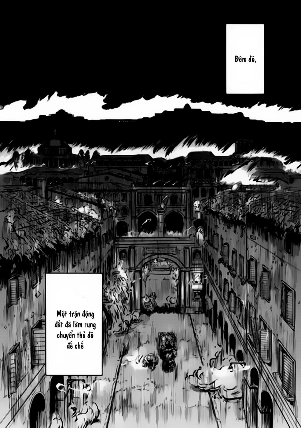 Gate - Jietai Kare No Chi Nite, Kaku Tatakeri Chapter 32 - 34