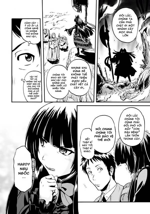 Gate - Jietai Kare No Chi Nite, Kaku Tatakeri Chapter 54 - 29