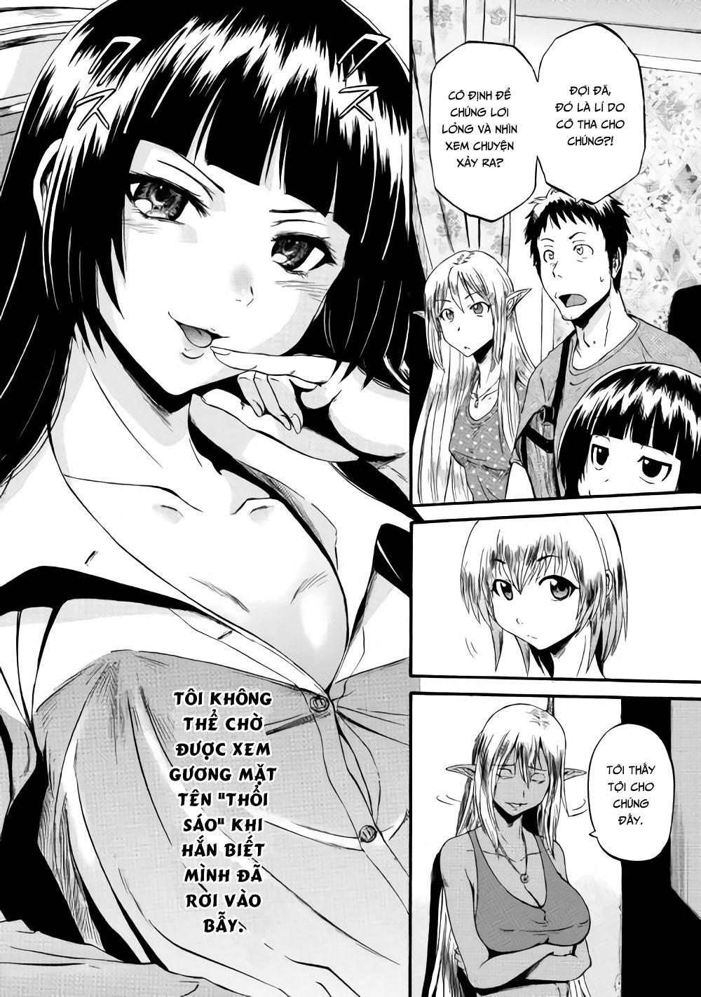 Gate - Jietai Kare No Chi Nite, Kaku Tatakeri Chapter 61 - 37