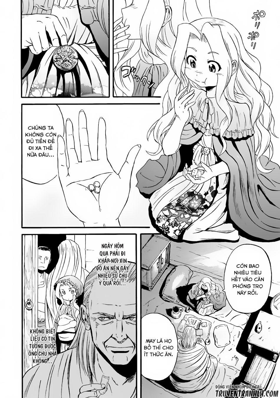 Gate - Jietai Kare No Chi Nite, Kaku Tatakeri Chapter 62 - 4