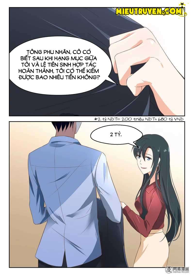 Ông Xã Thú Tính Đêm Đêm Gợi Tình Chapter 82 - 2