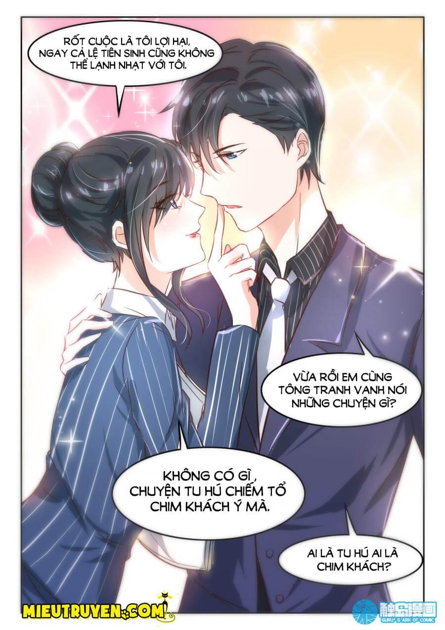 Ông Xã Thú Tính Đêm Đêm Gợi Tình Chapter 41 - 3