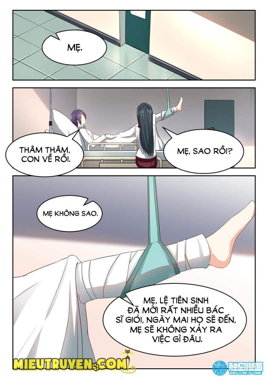 Ông Xã Thú Tính Đêm Đêm Gợi Tình Chapter 56 - 2