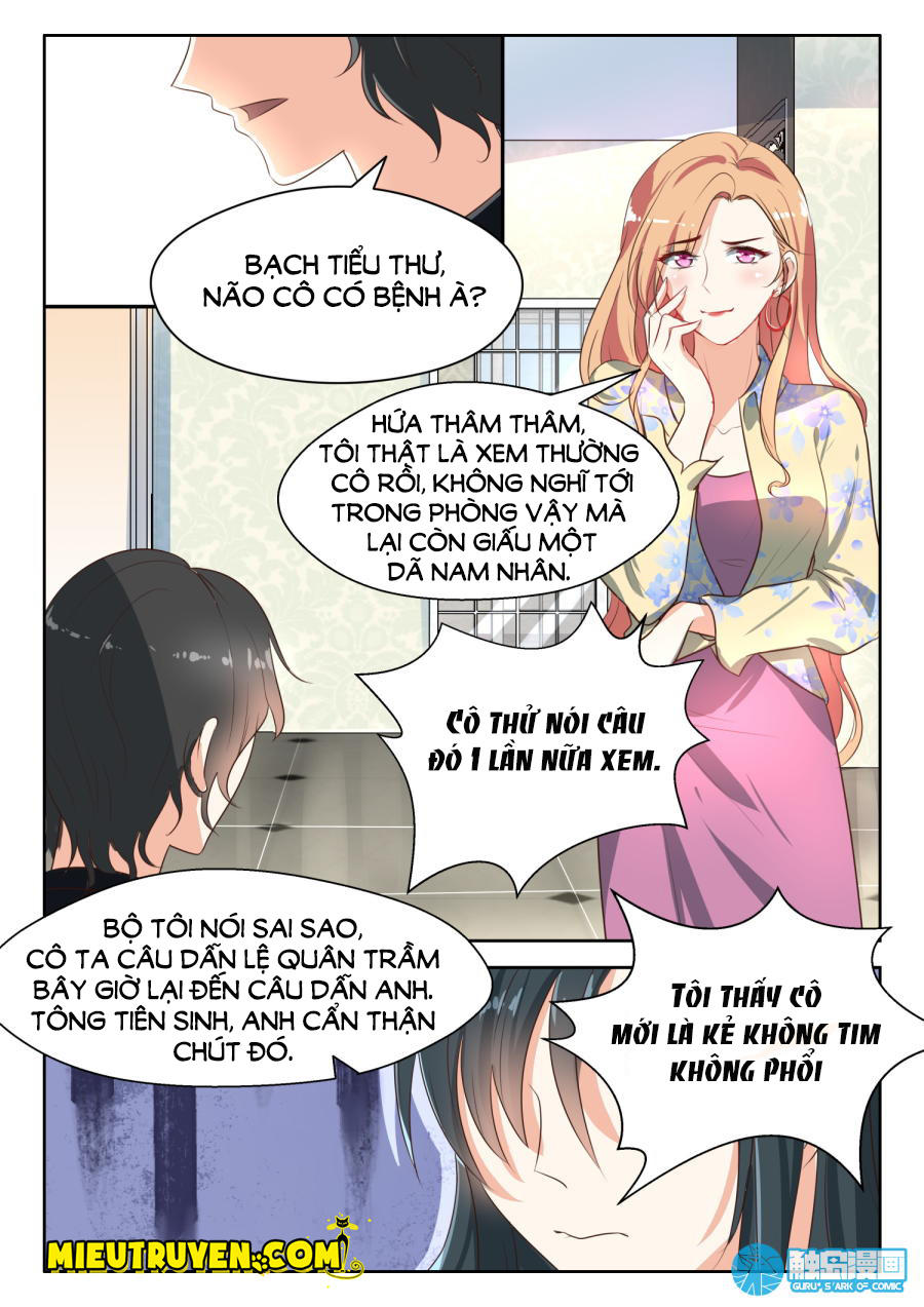 Ông Xã Thú Tính Đêm Đêm Gợi Tình Chapter 63 - 3