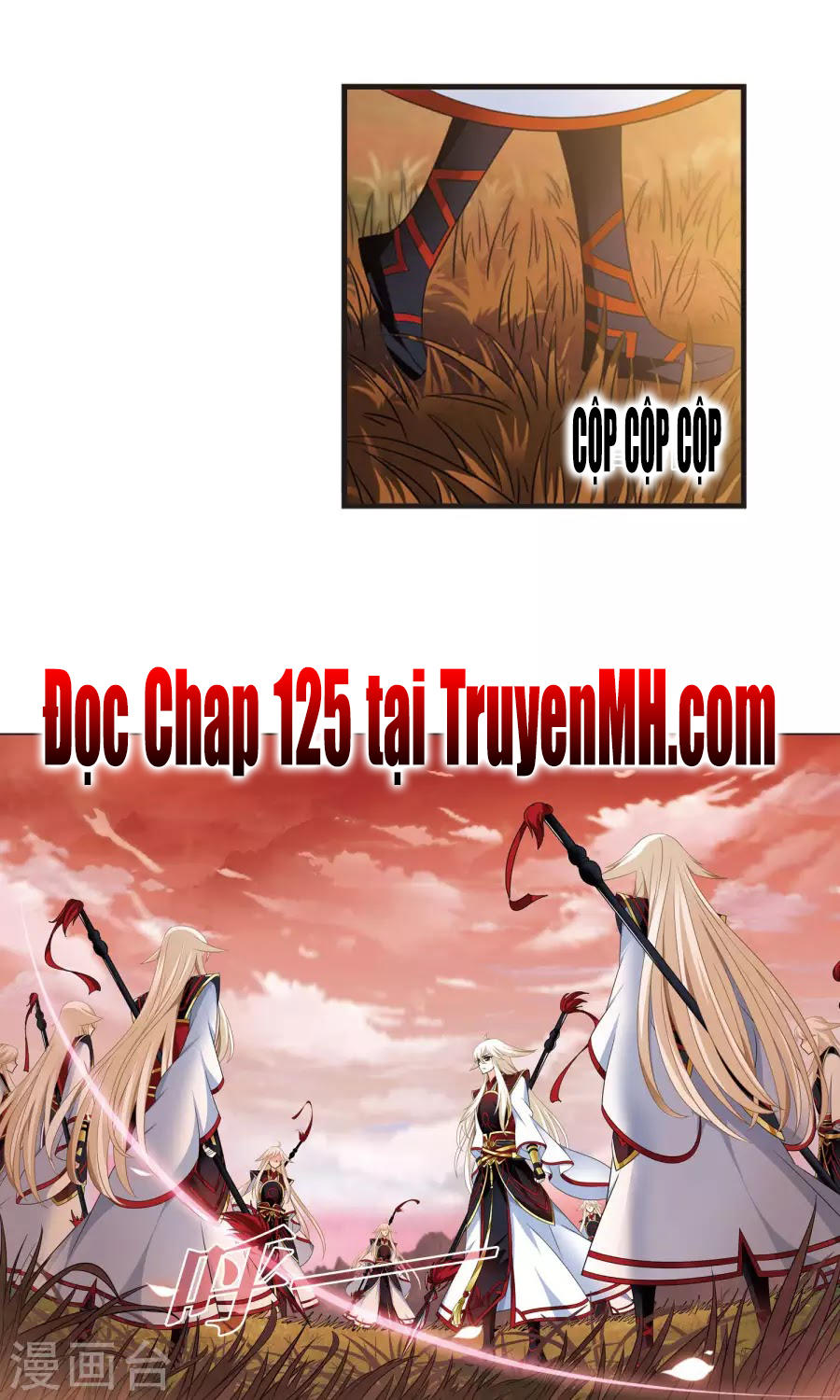 Phong Khởi Thương Lam Chapter 125 - 29