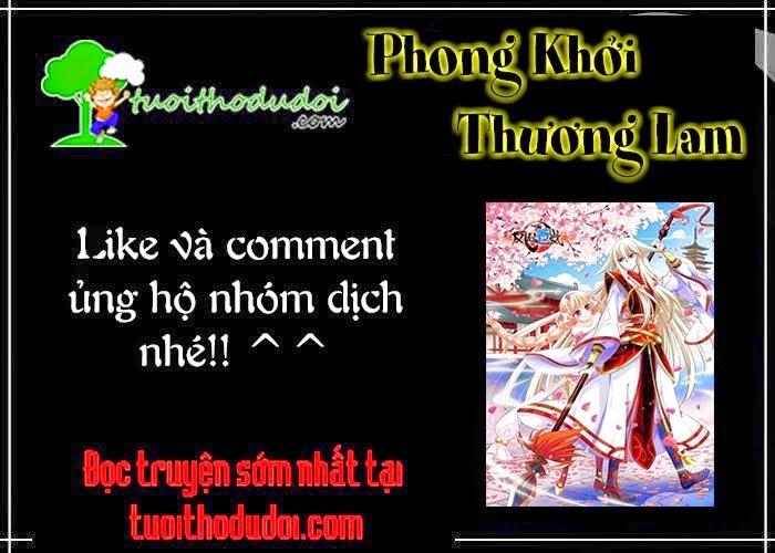 Phong Khởi Thương Lam Chapter 18 - 25