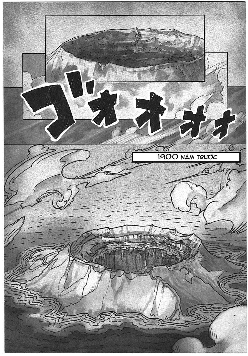 Made In Abyss Chapter 1 - 11