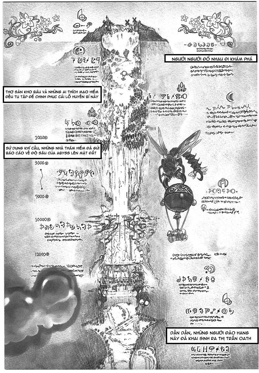 Made In Abyss Chapter 1 - 13