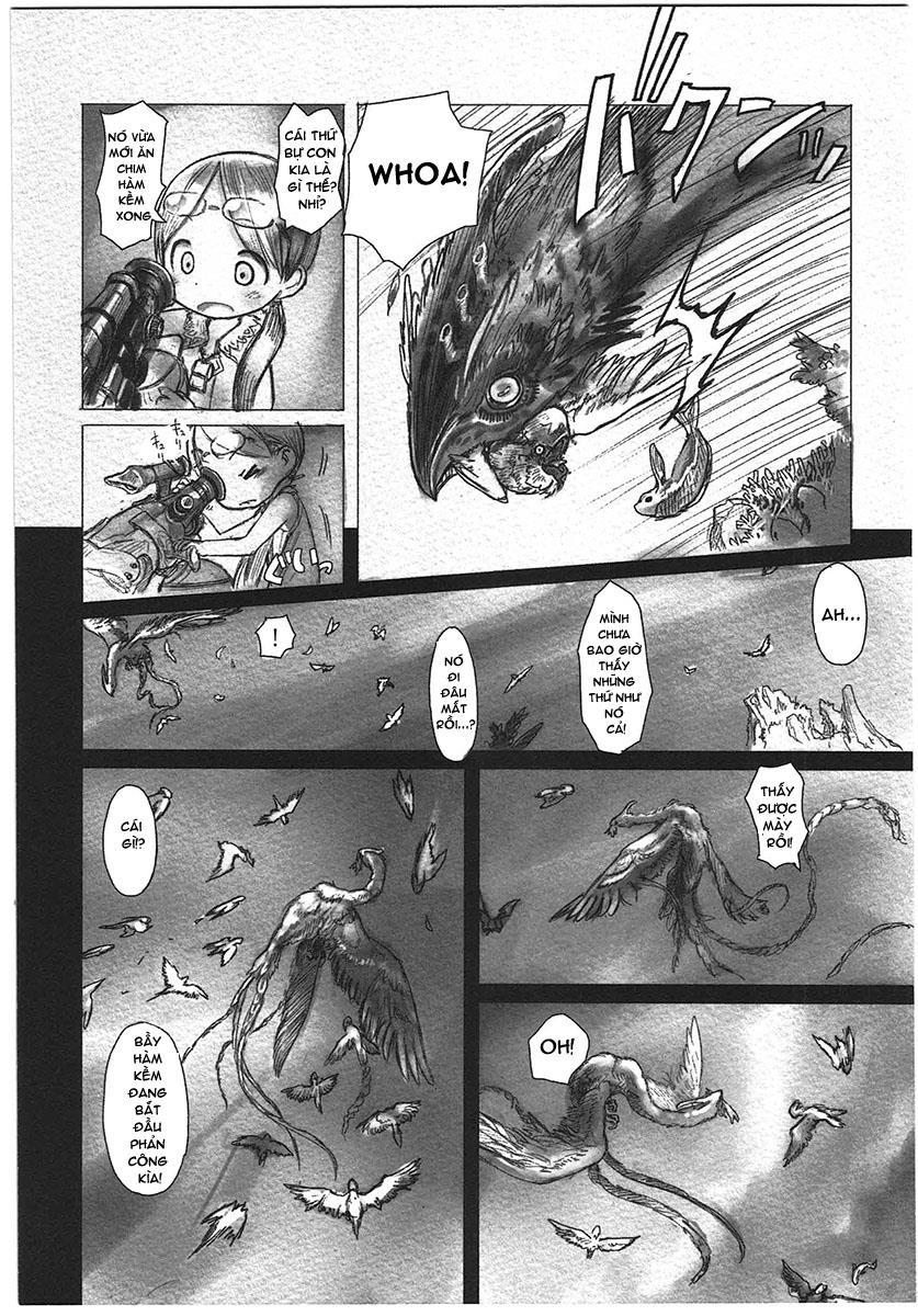 Made In Abyss Chapter 1 - 15