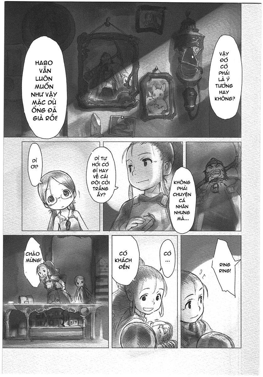 Made In Abyss Chapter 1 - 18